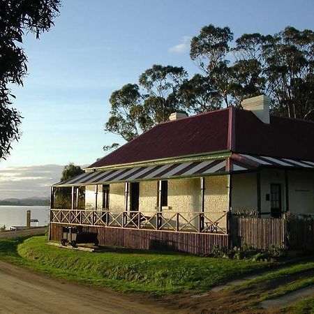 Готель Norfolk Bay Convict Station Taranna Екстер'єр фото
