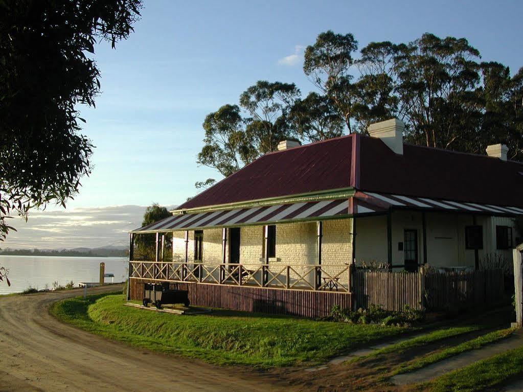 Готель Norfolk Bay Convict Station Taranna Екстер'єр фото